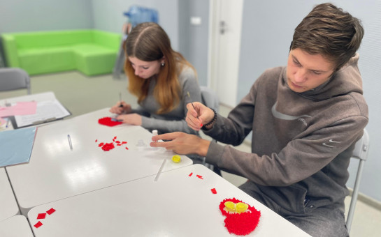 Мастер-класс «Сердечко для Мамы»